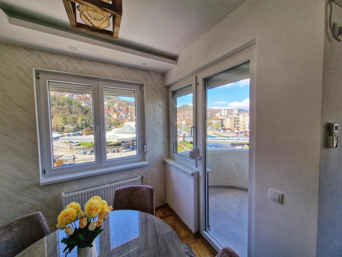 Apartman Dionis Užice Exterior foto