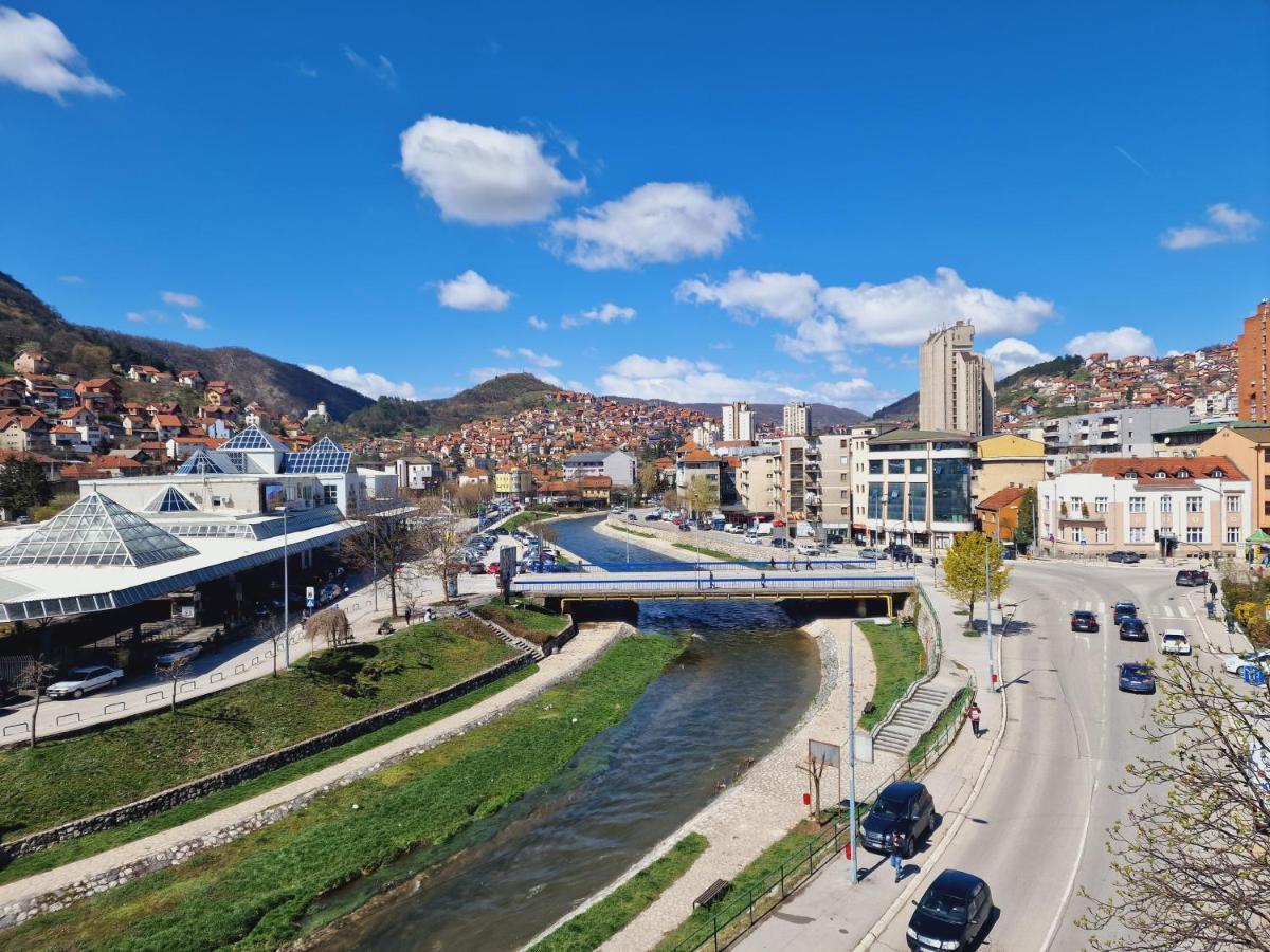 Apartman Dionis Užice Exterior foto