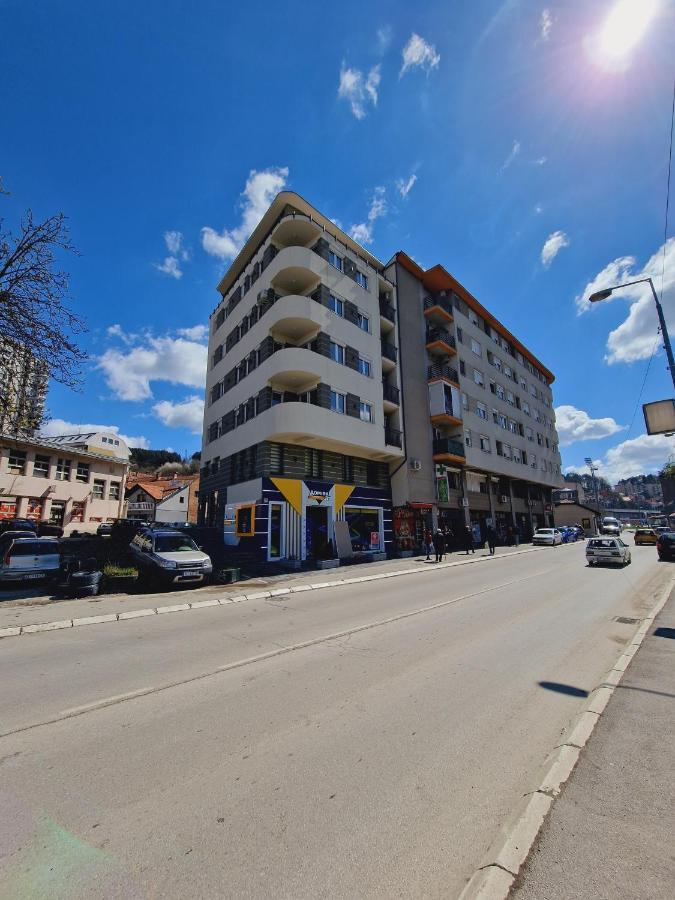 Apartman Dionis Užice Exterior foto