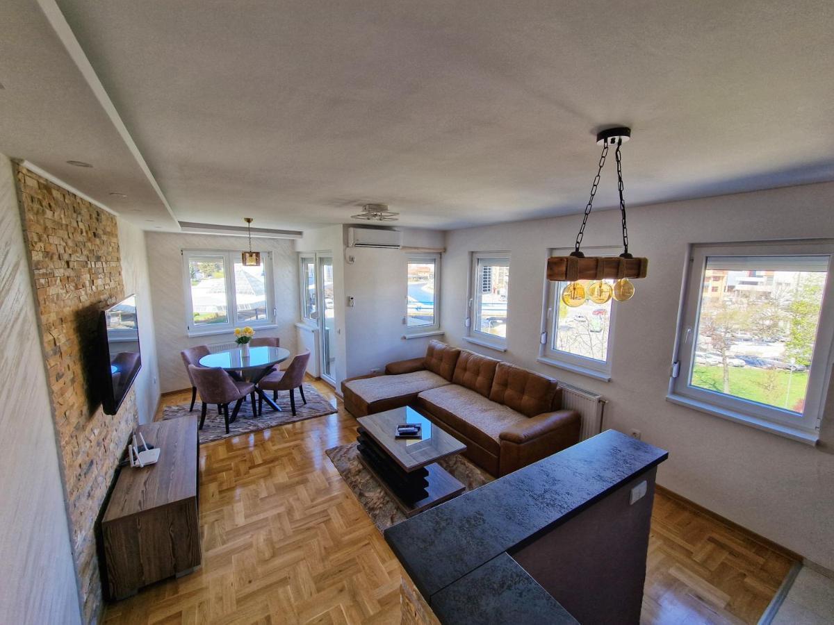 Apartman Dionis Užice Exterior foto